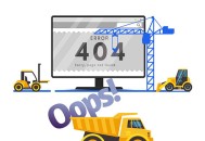 【404页面】利用好404页面也能增加流量