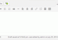 WordPress后台图片自动上传插件OnePress Image Elevator
