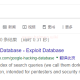信息收集:Google Hacking