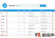 百度霸屏的核心是什么？