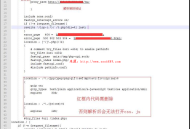 二级目录:设置泛目录nginx反向代理