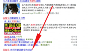 暴利的黑帽seo