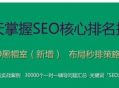 附子seo黑帽课程：探索网络优化的别样路径