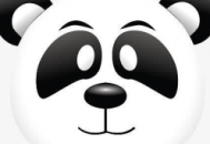 ap黑熊猫（网红熊猫帽子）