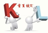 网站首页被K怎么办？被K的原因及解决方法（干货技术）！