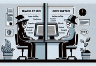 黑帽SEO岗位职责：探索违规优化策略与风险把控要点