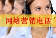 网络营销电话（个人网络电话销售两天真实经历）