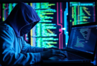 笔记本电脑黑客