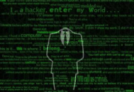 黑客电脑主题