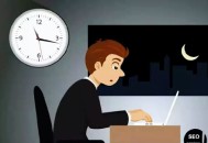 中国黑帽seo研究协会:SEO职员：若何提高事情效率，快速建设外链？