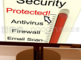 电脑安全保护