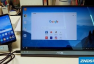 华硕电脑连接手机投屏