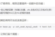 电脑弱口令扫描：隐患排查利器与信息安全保障之道