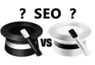 SEO黑帽白帽啥意思