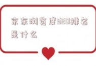 京东SEO黑帽手法揭秘及可能带来的风险与后果