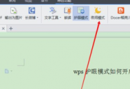 电脑模式下支持wps电脑版吗