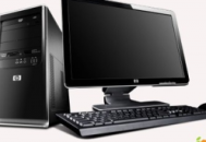 惠普电脑中我的电脑在哪