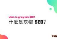 黑帽seo霸屏技术：突破网络营销局限，实现流量快速增长