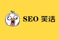 黑帽seo原理:SEO诙谐段子, 心酸背后的轻松一刻