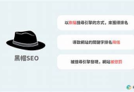 SEO优化新手如何涉足SEO黑帽及相关注意事项