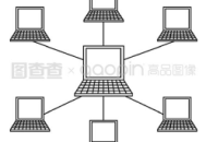 公司电脑网络连接