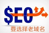 老域名对SEO帮助大么？什么样老域名可以快速排名？