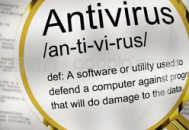 电脑防病毒软件