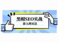 深入剖析嵌入网页黑帽SEO手段及其背后隐藏的风险与危害