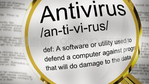 电脑防病毒软件