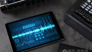 录音平板电脑