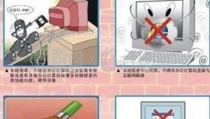 安全的电脑图片