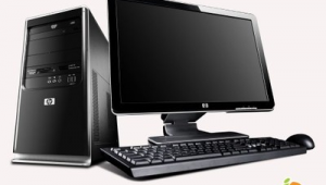 惠普电脑中我的电脑在哪