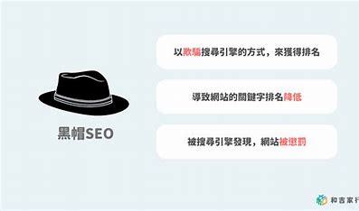 学黑帽seo难么