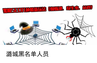 曝光黑帽SEO黑名单:这些违规手段和网站你需警惕
