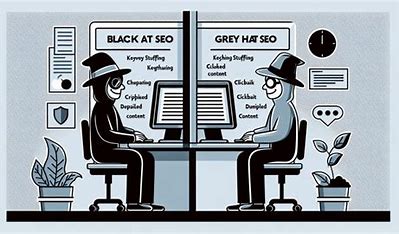 黑帽SEO岗位职责：探索违规优化策略与风险把控要点