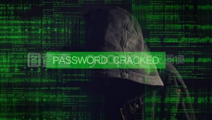电脑密码黑客