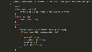 局域网入侵其他电脑